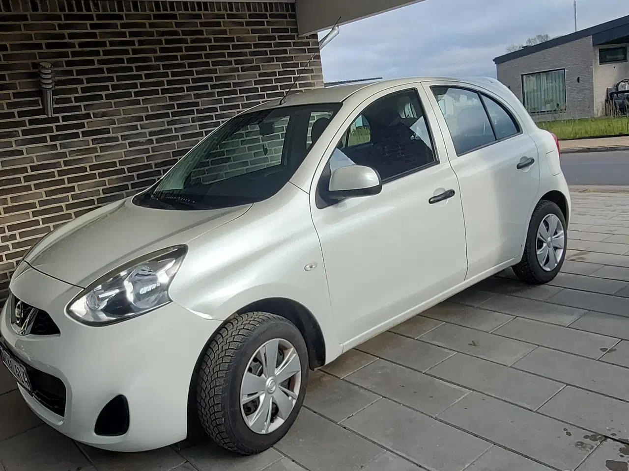 Billede 1 - Nissan Micra 1.2 2013