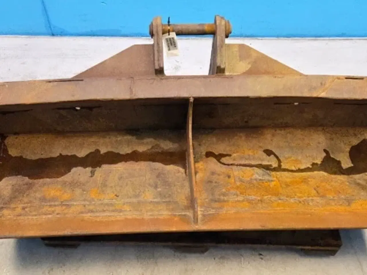 Billede 11 - New Holland LB115B Skovl 85824356