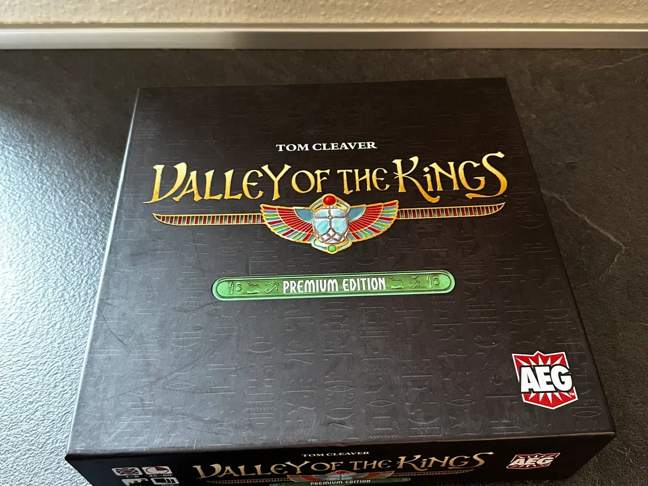 Billede 1 - Valley of the kings Sleeved