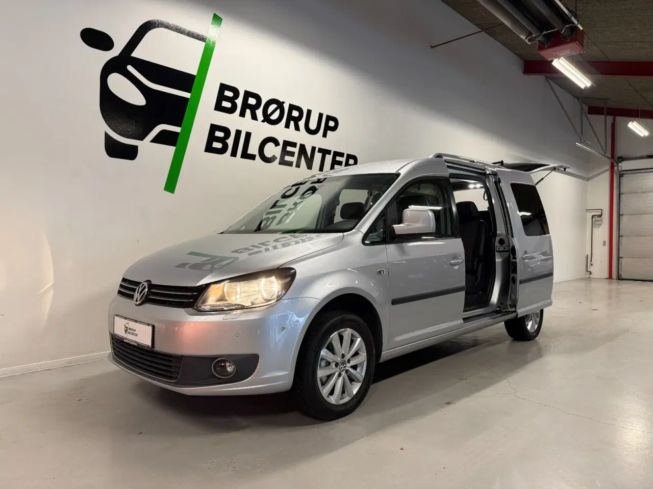Billede 1 - VW Caddy Maxi 1,2 TSi 105 Trendline BMT