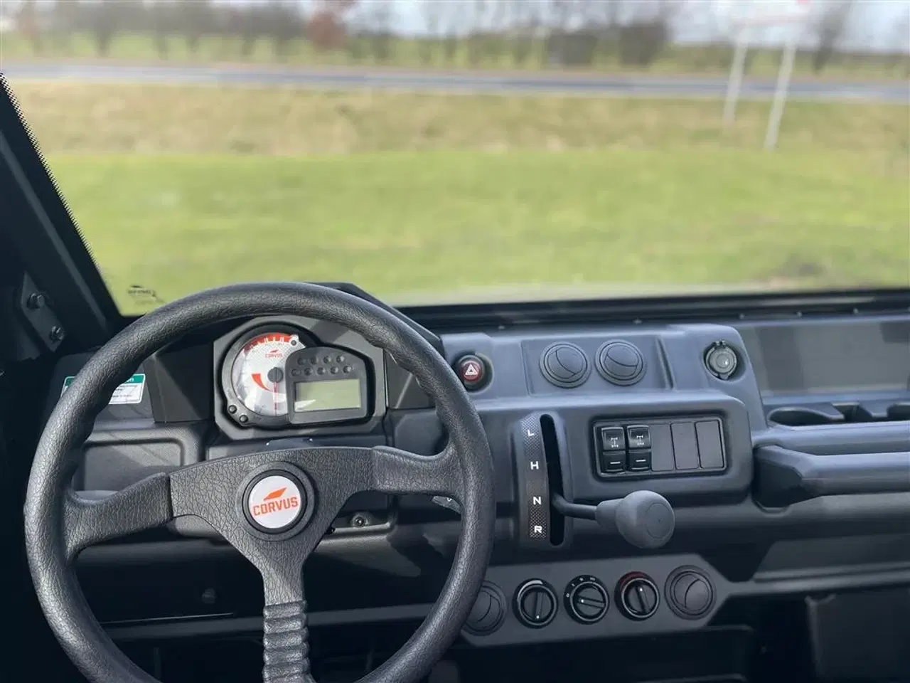 Billede 6 - Corvus Corvus Terrain DX4 Kabine med varmeapperat.