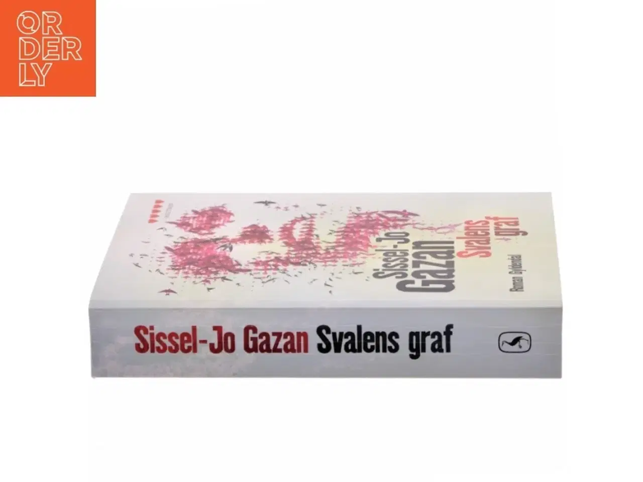 Billede 2 - Svalens graf af Sissel-Jo Gazan (Bog)