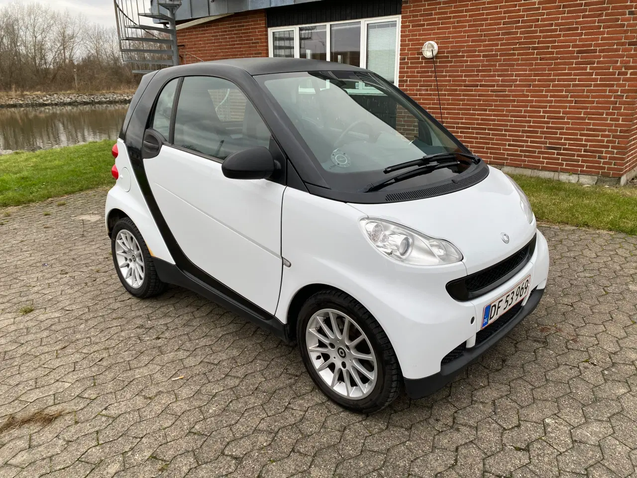 Billede 3 - Smart 451 Fortwo 0.8 Cdi