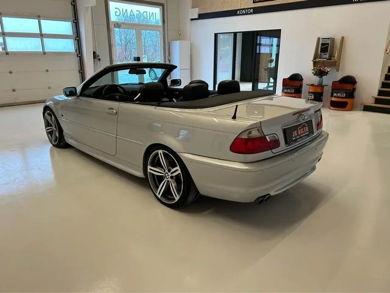 Billede 4 - BMW 330Ci 3,0 Cabriolet aut.