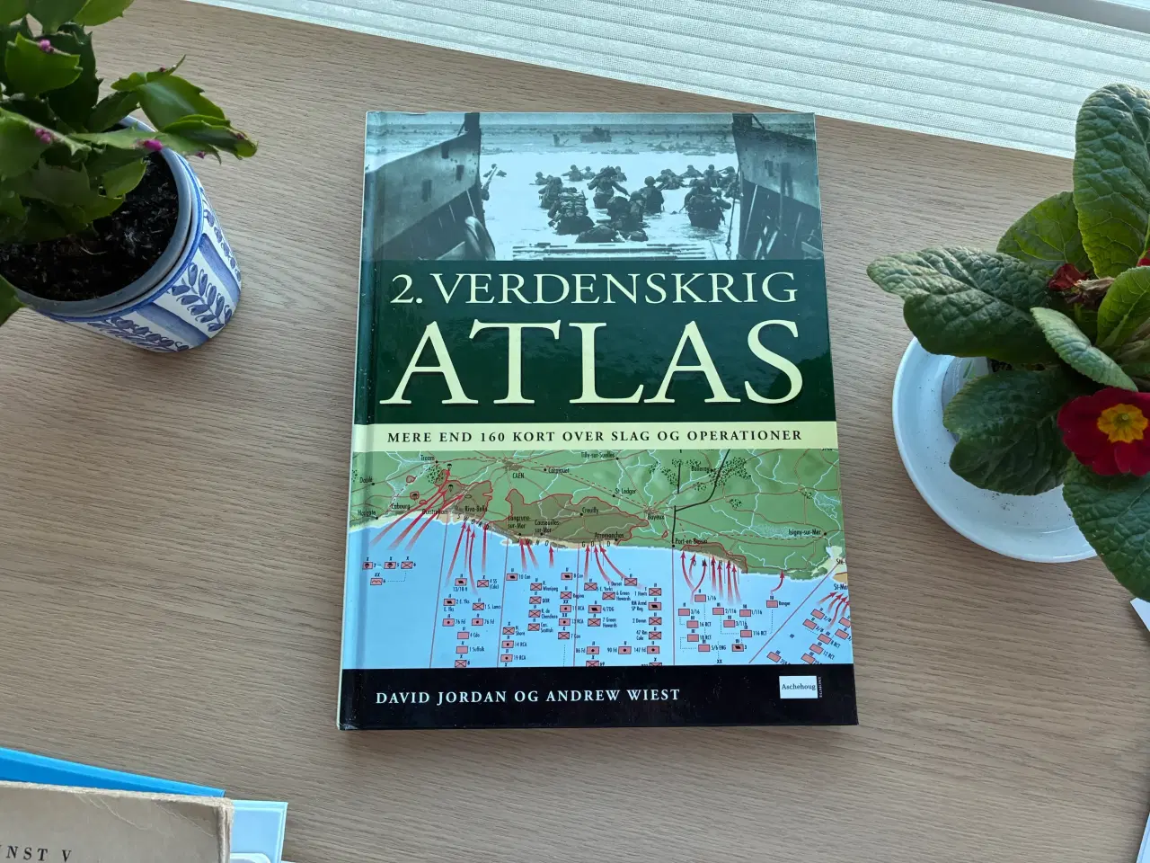 Billede 1 - 2. Verdenskrig  ATLAS