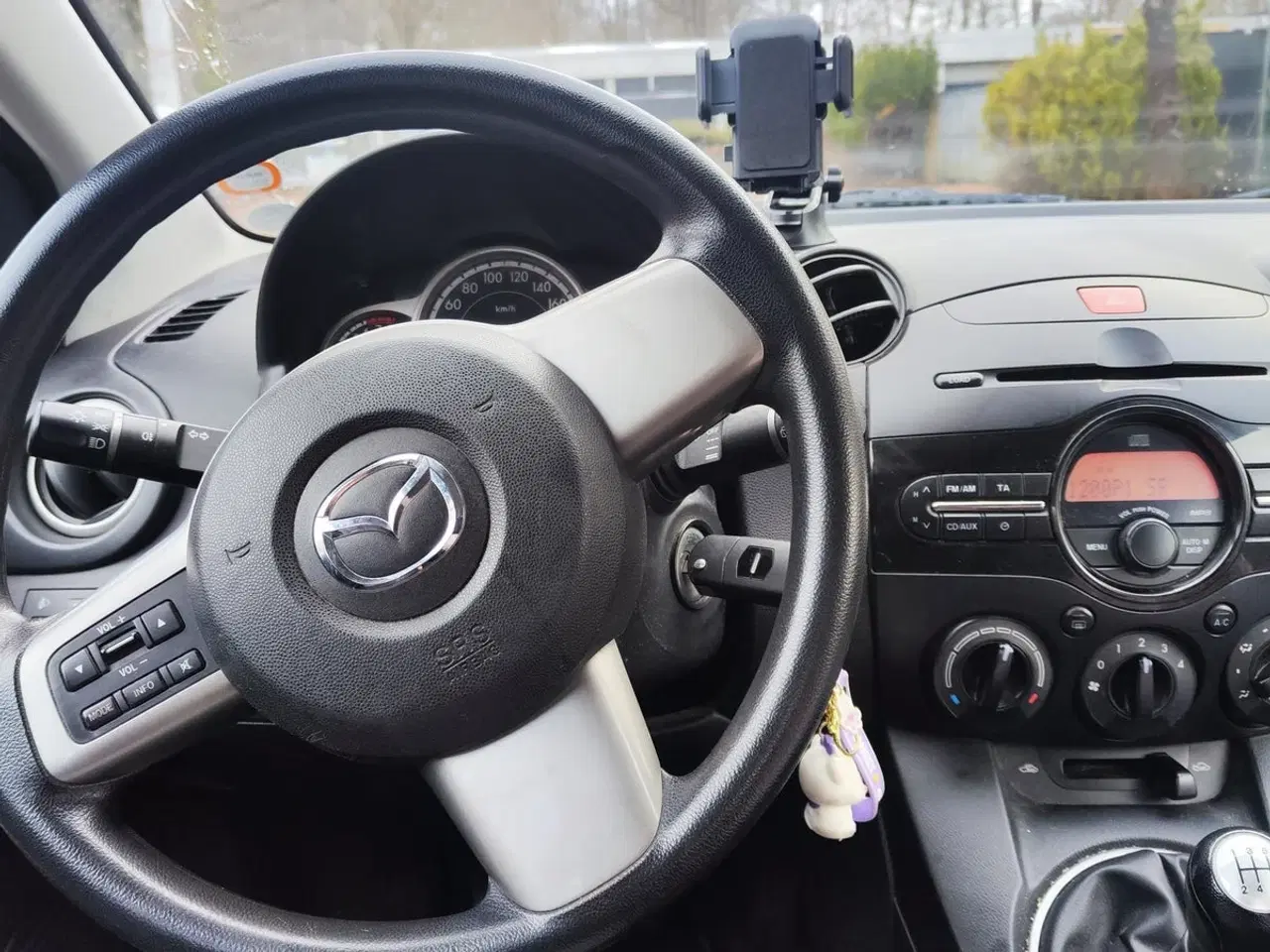 Billede 8 - Mazda 2 1,3 Advance