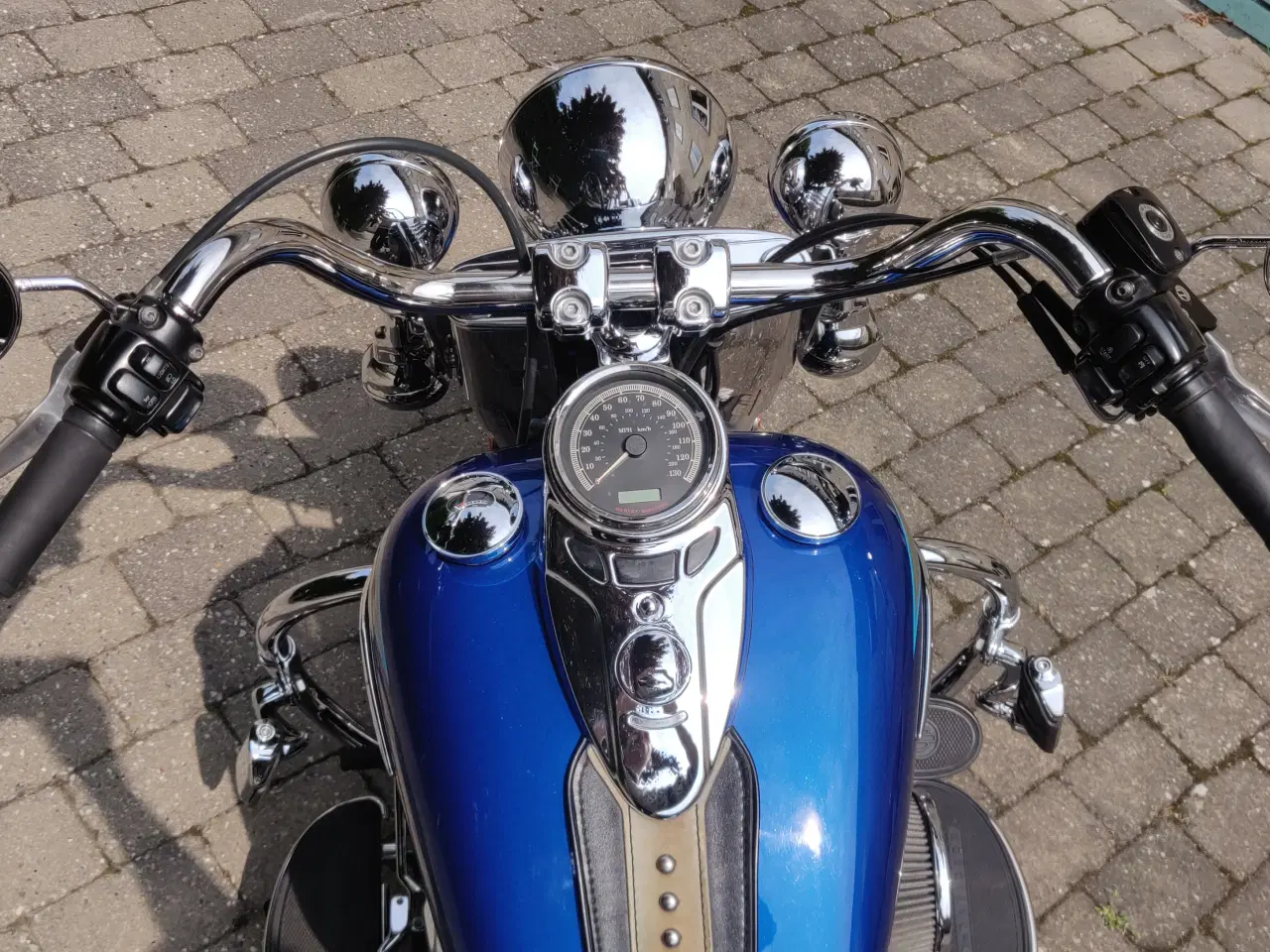 Billede 7 - Harley-Davidson FLSTC Heritage Softail Classic
