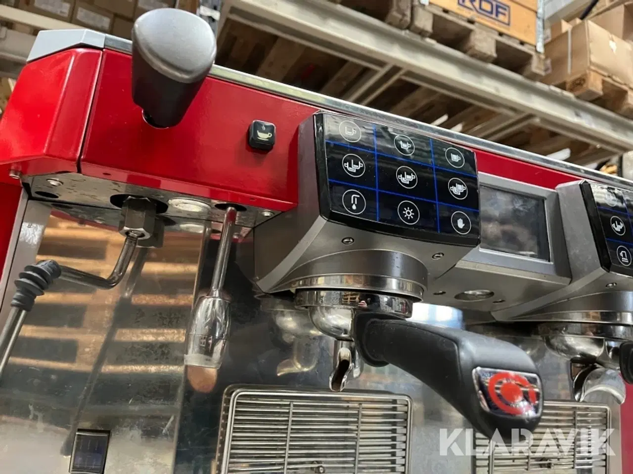 Billede 5 - Espressomaskine Astoria SAE./2-C6