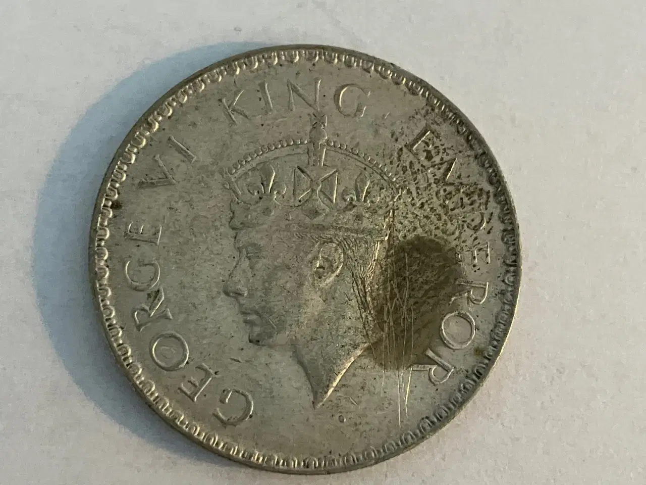 Billede 2 - One Rupee India 1941