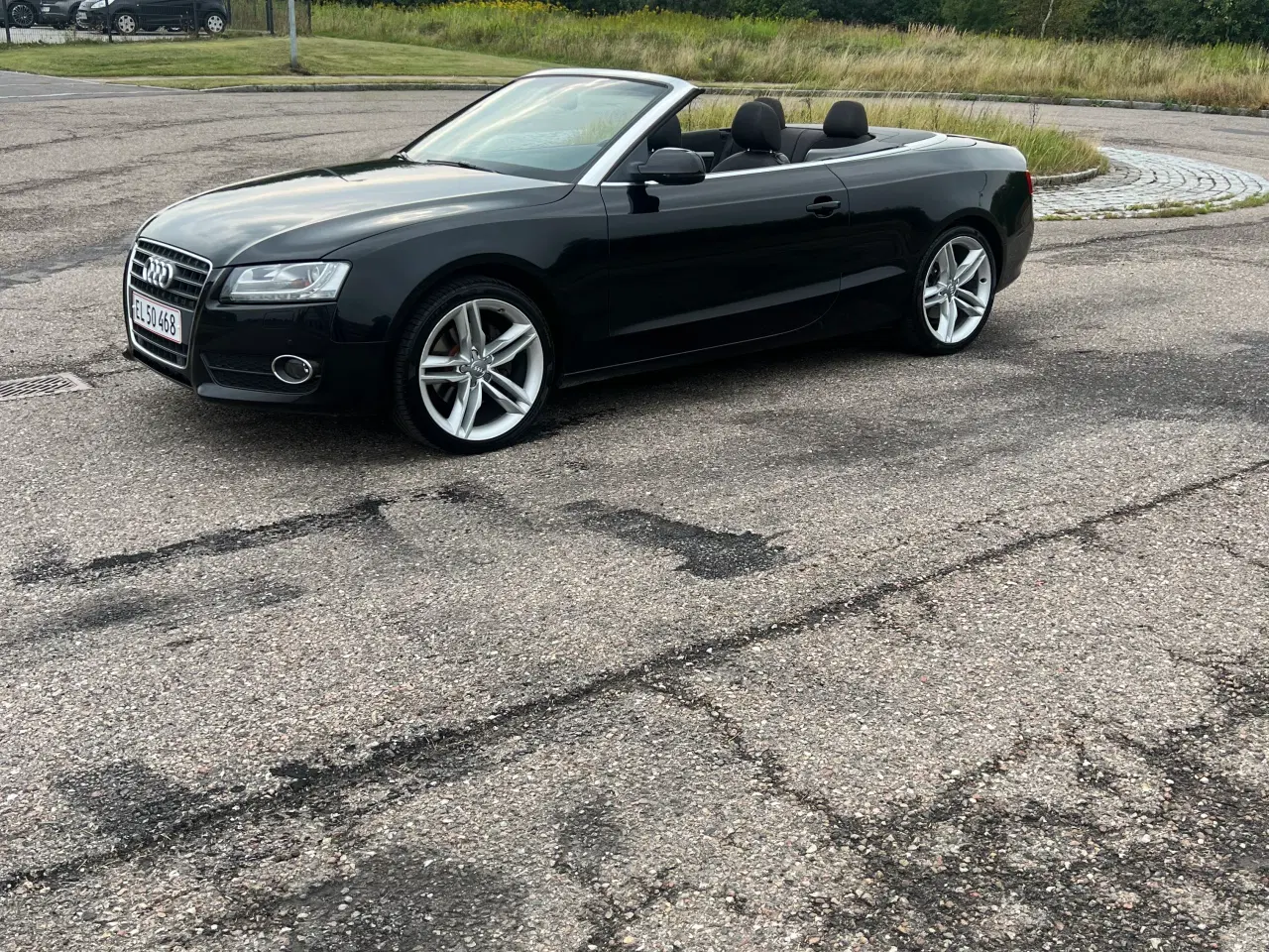 Billede 5 - Audi A5 Cabriolet. 2.0 TFSI