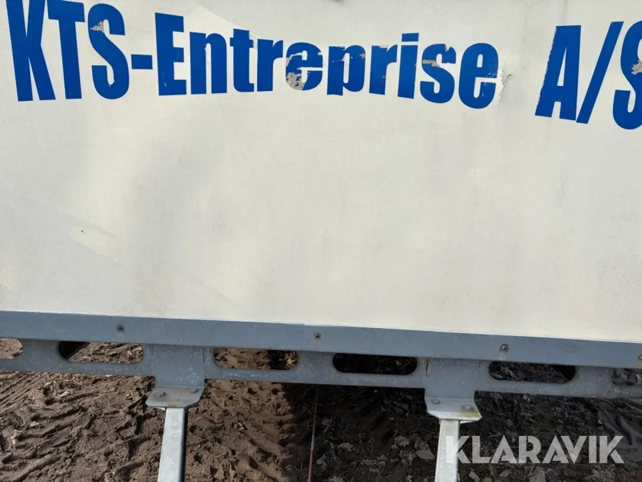 Billede 12 - Mandskabsvogn Aaby-Moduler