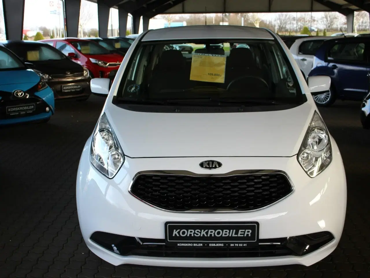 Billede 2 - Kia Venga 1,6 CVVT Style+ aut.