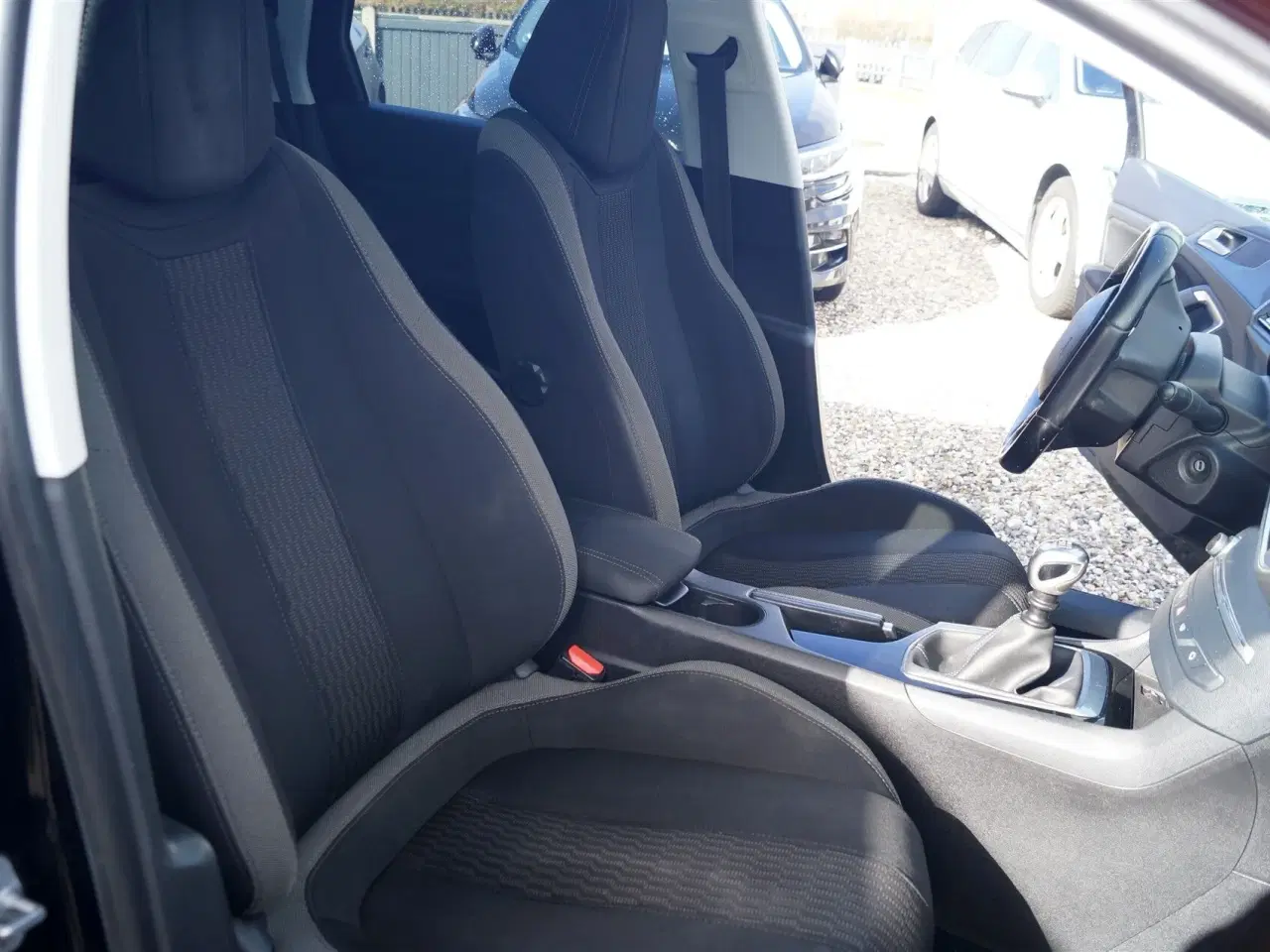 Billede 11 - Peugeot 308 SW 1,6 BlueHDi Style 120HK Stc