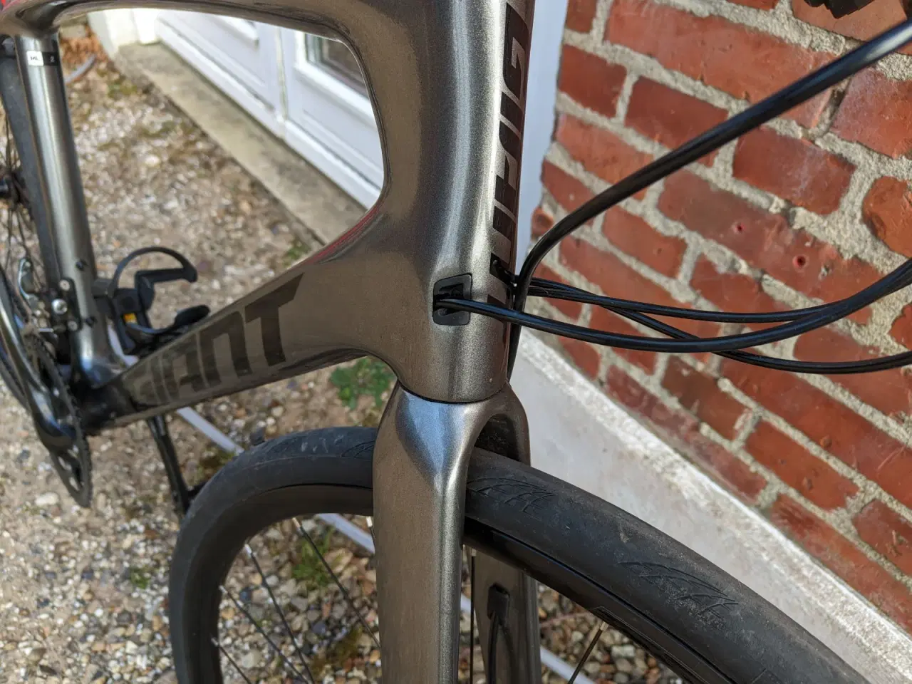 Billede 5 - Giant FastRoad hybridbike