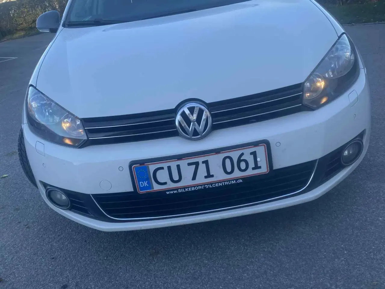 Billede 5 - Volkswagen Golf 6 Variant 2.0tdi