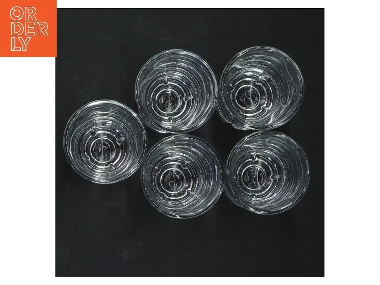 Billede 3 - Sæt med shotglas fra Rosendahl (str. Ø 4,5x7 cm)