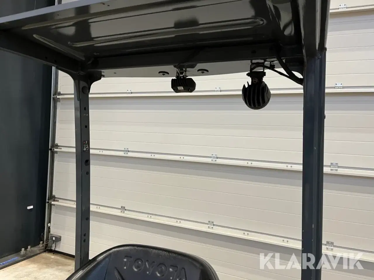 Billede 12 - El-truck Toyota Traigo 20