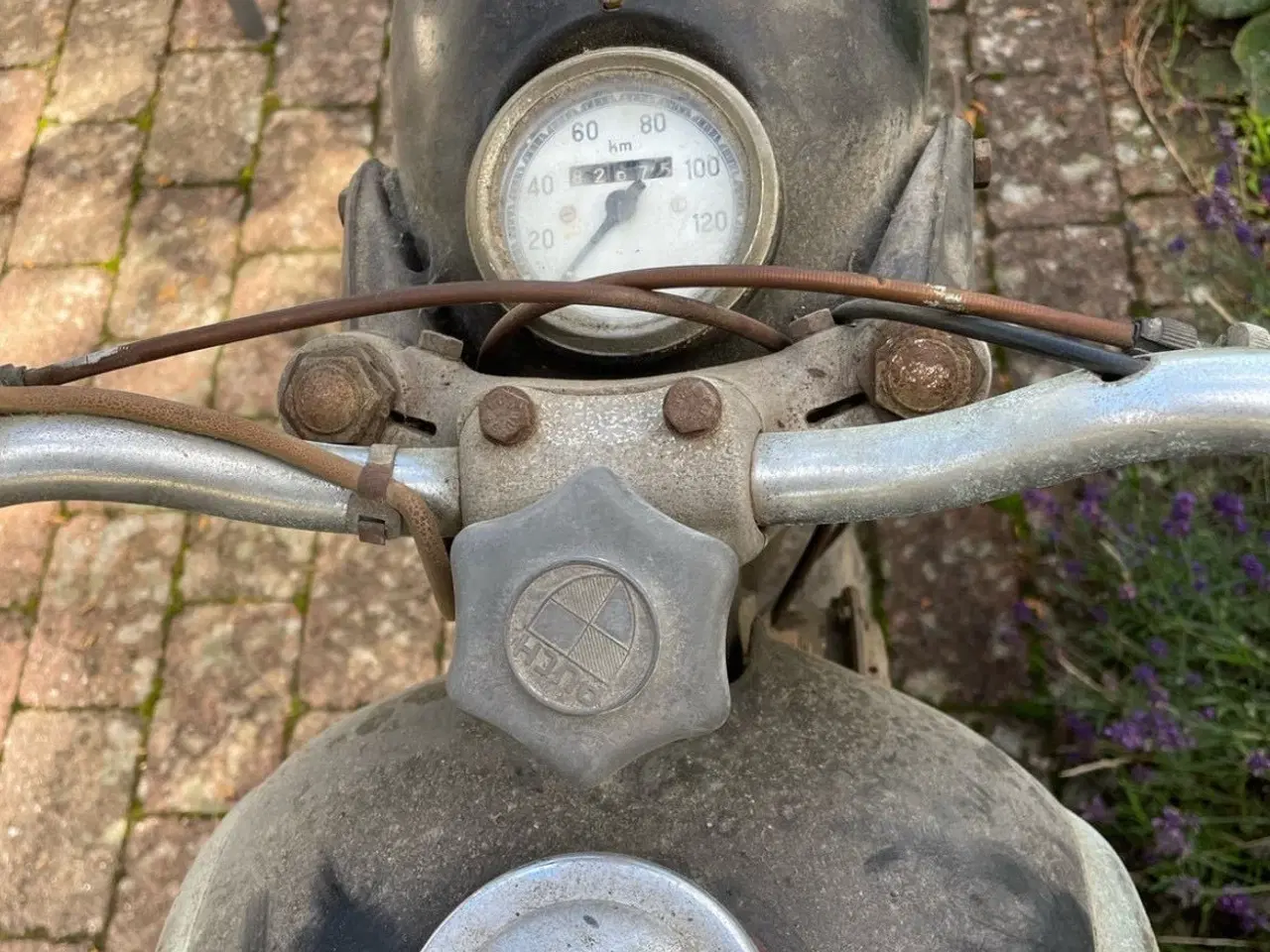 Billede 2 - Puch 175 SV