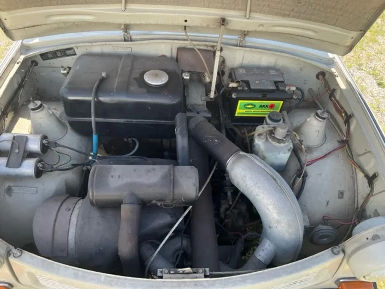Billede 9 - Trabant 601 Kombi  26 PS/19 kW