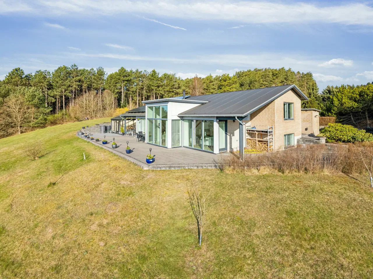 Billede 2 - Fritidshus/evt. fast beboelse pensionister Handrup