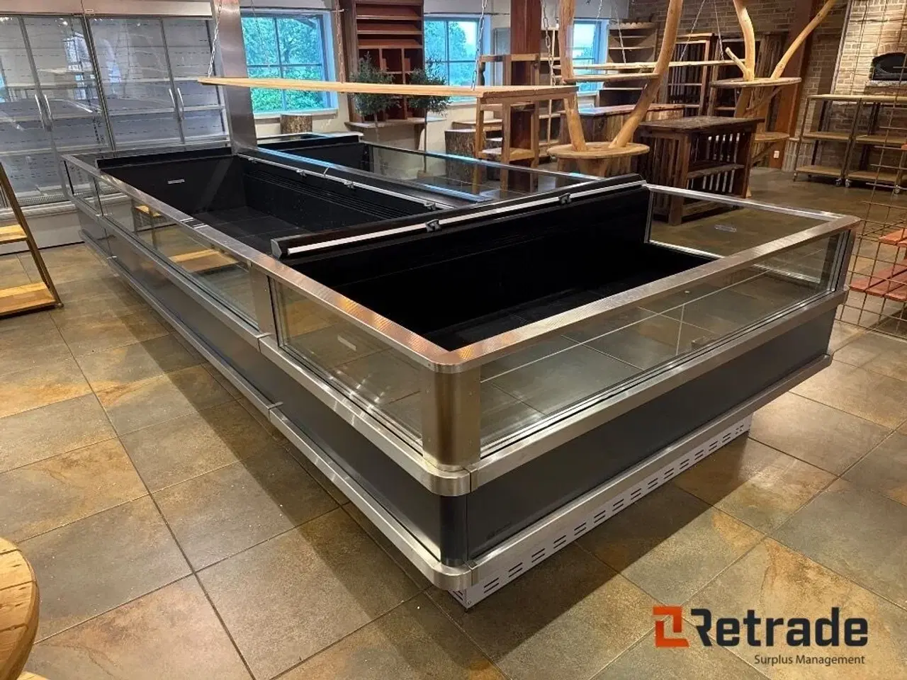 Billede 1 - - - - 4 Vibocold køle- og frysediske