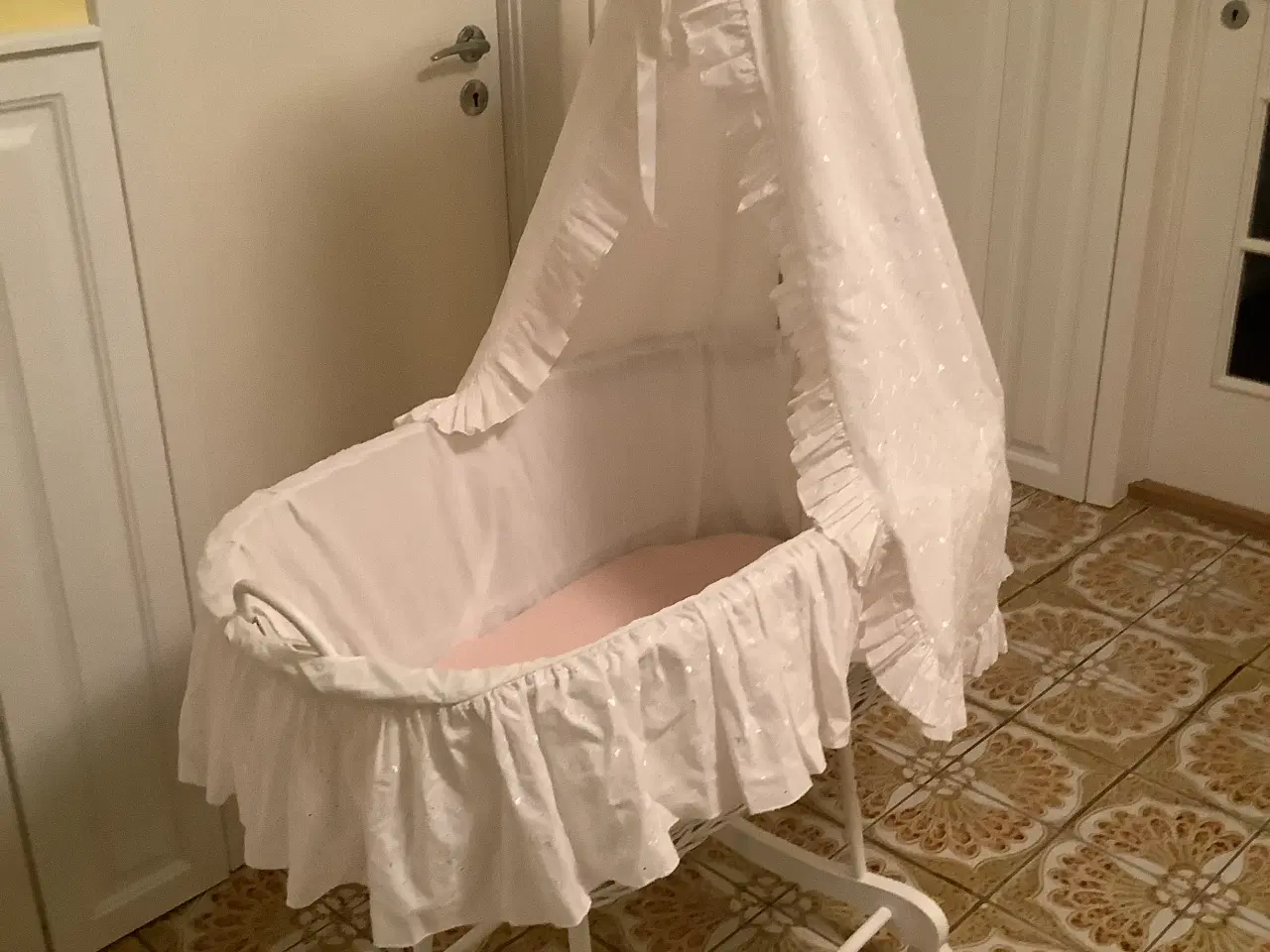 Billede 3 - Kurvevugge med himmel