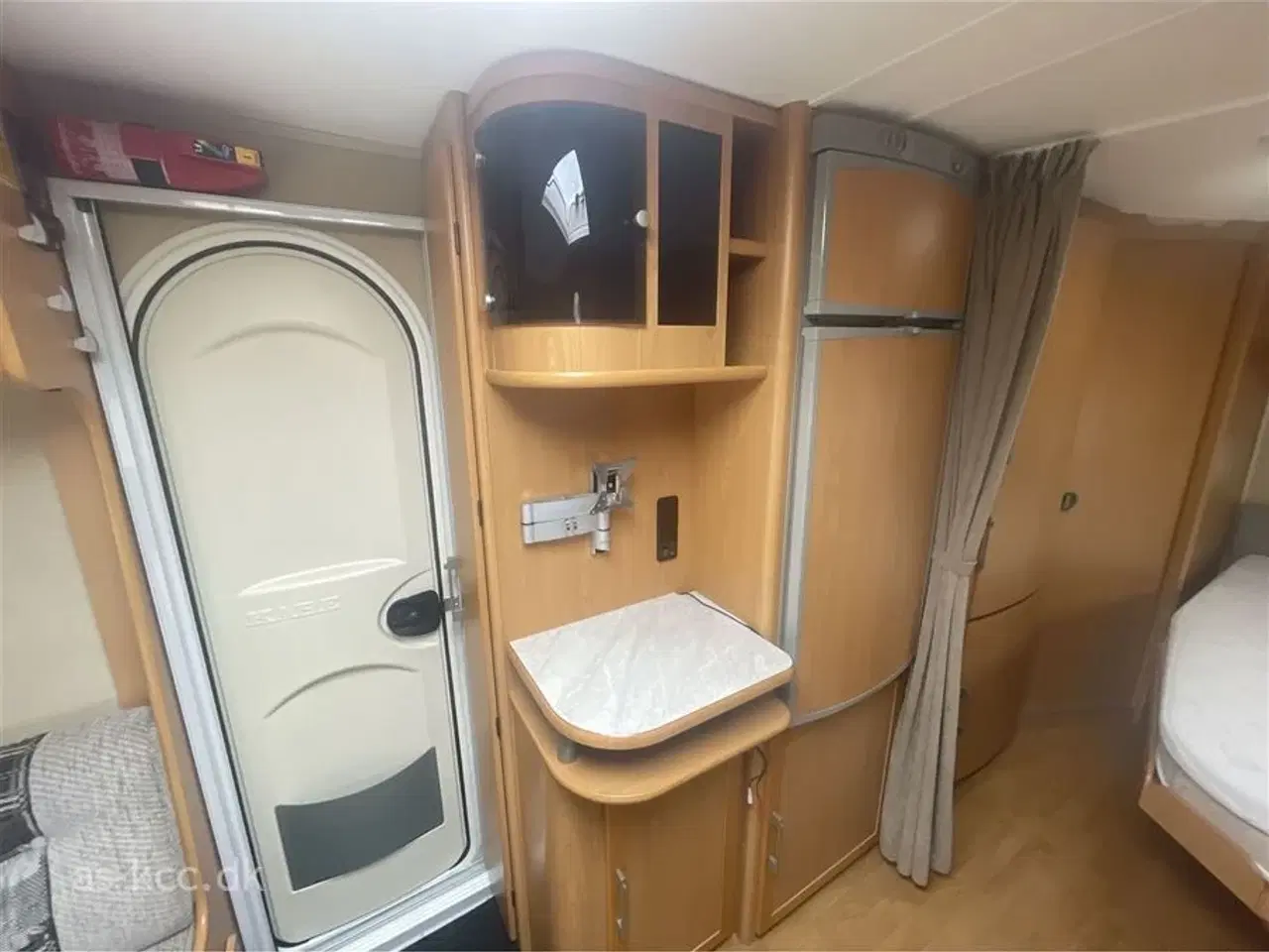 Billede 6 - 2007 - Kabe Royal 560 XL KS