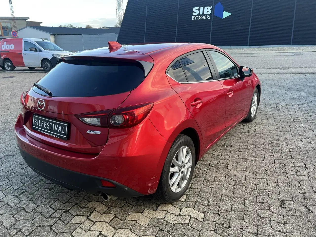 Billede 2 - Mazda 3 2,0 Skyactiv-G Vision 120HK 5d 6g