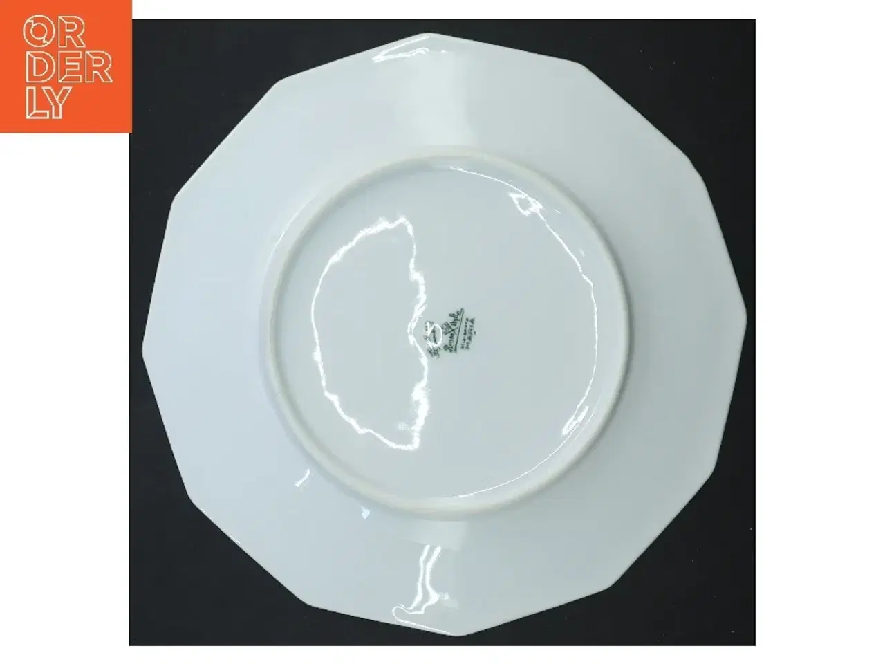 Billede 3 - 5 Rosenthal Maria frokosttallerken (5 stk. ø 22 cm)