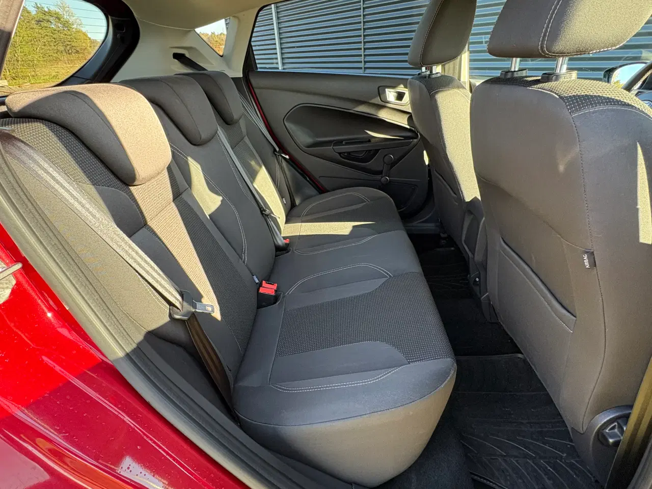 Billede 9 - Ford Fiesta 1,0 SCTi 125 - Utrolig pæn og velholdt