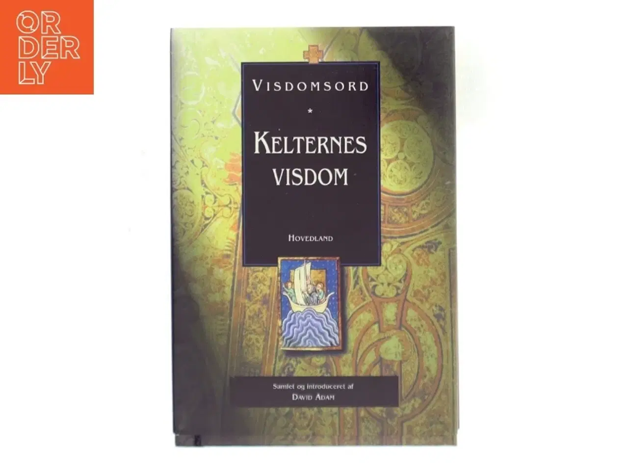 Billede 1 - Kelternes visdom af David Adam (Bog)