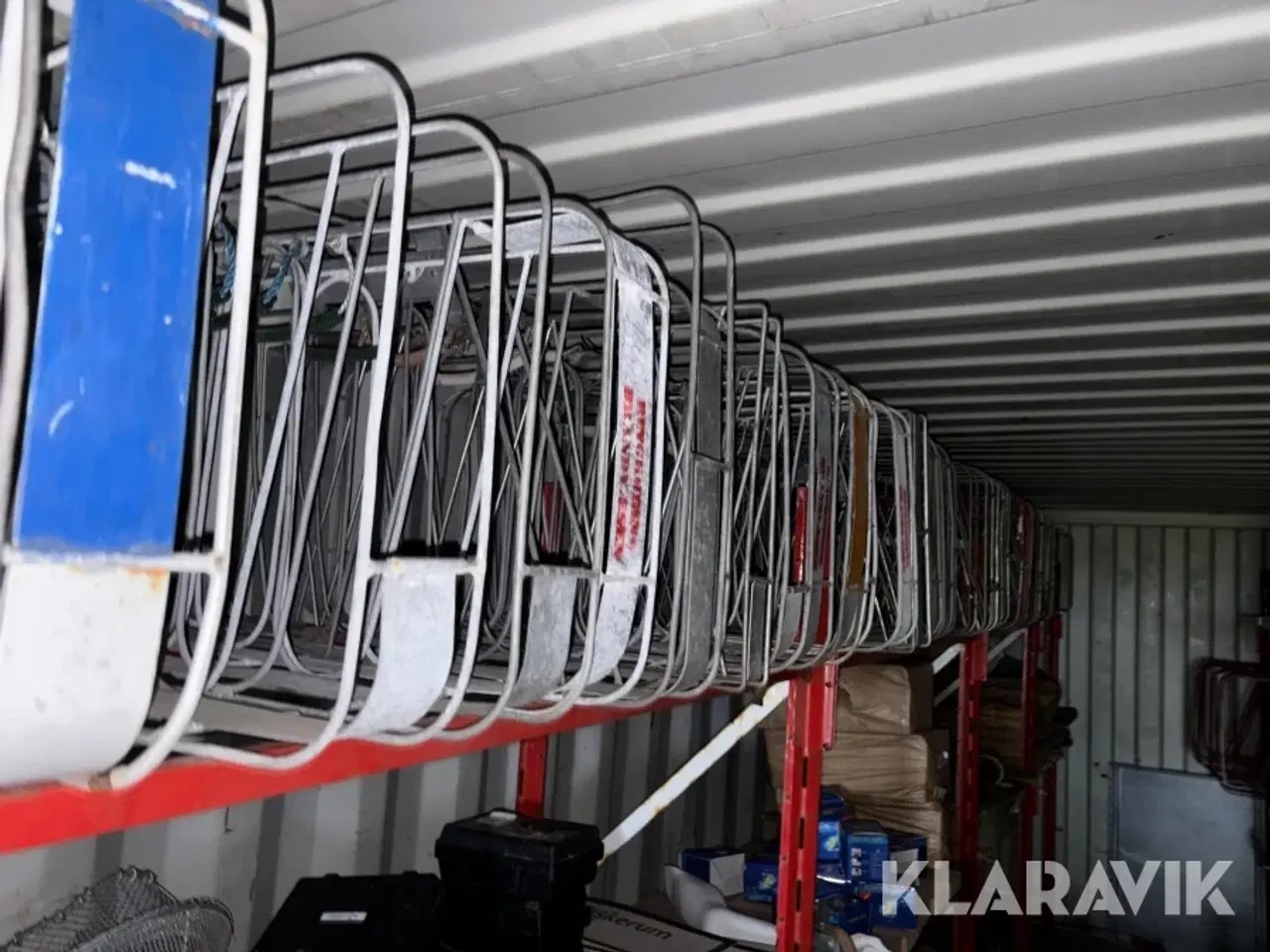 Billede 3 - Slangekurv ca. 40 stk