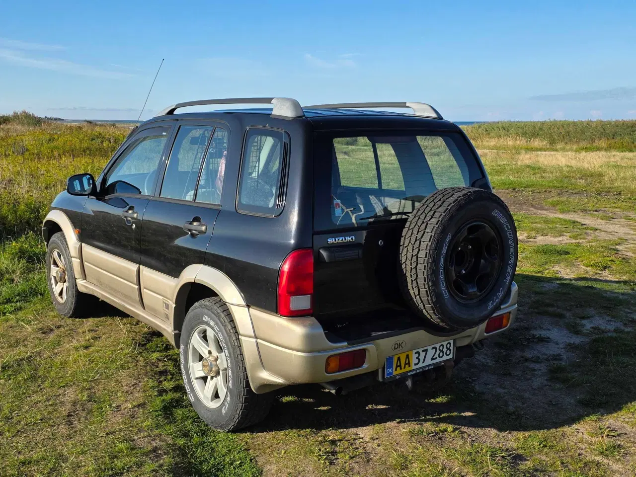 Billede 3 - Suzuki grand vitara 
