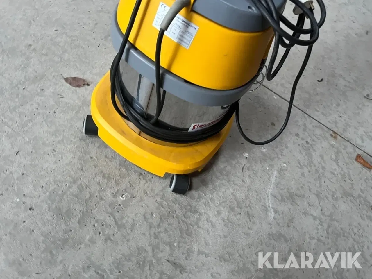 Billede 4 - Støvsuger Ghibli AS10