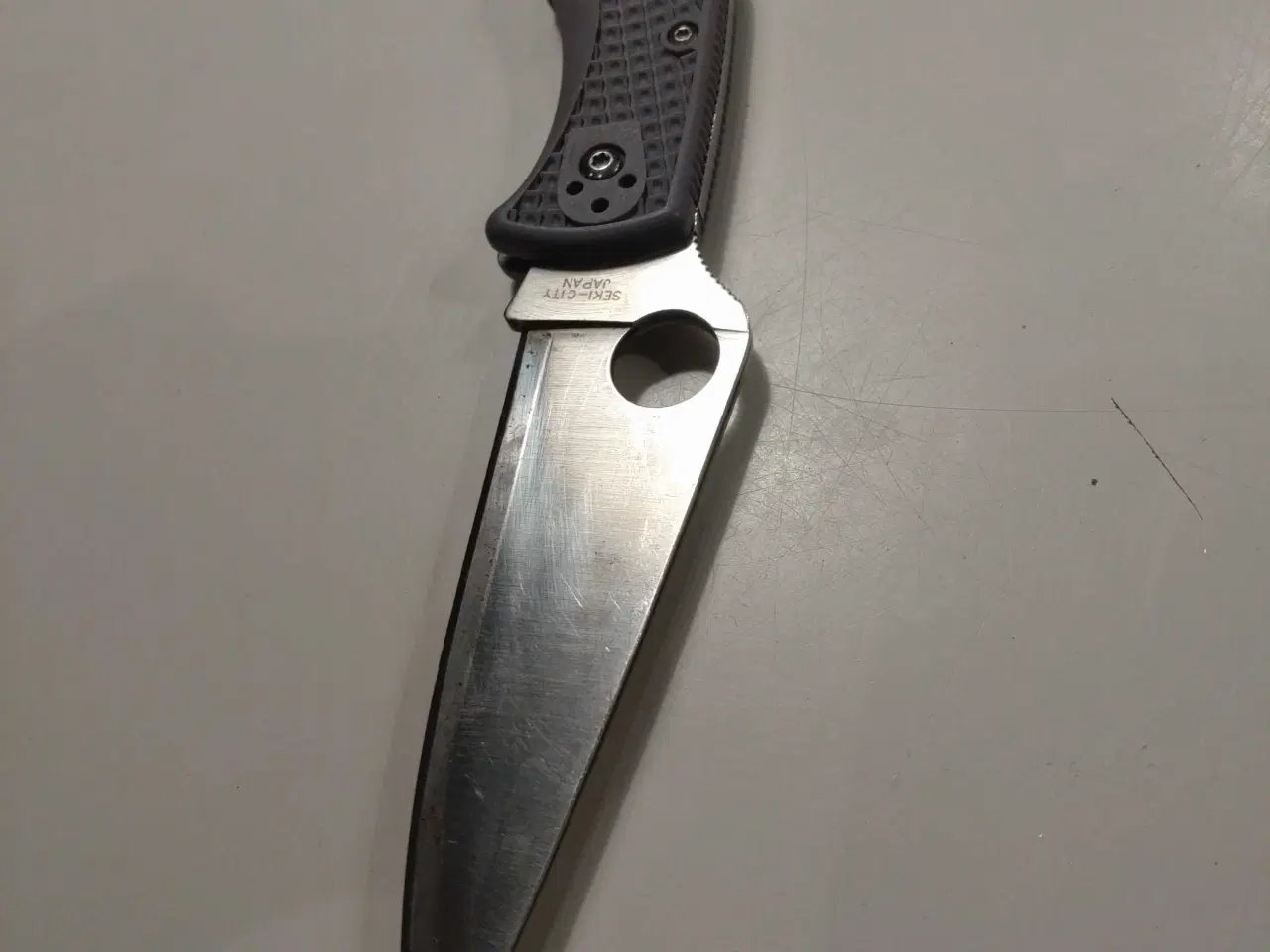 Billede 5 - Spyderco Endura Sprint run 