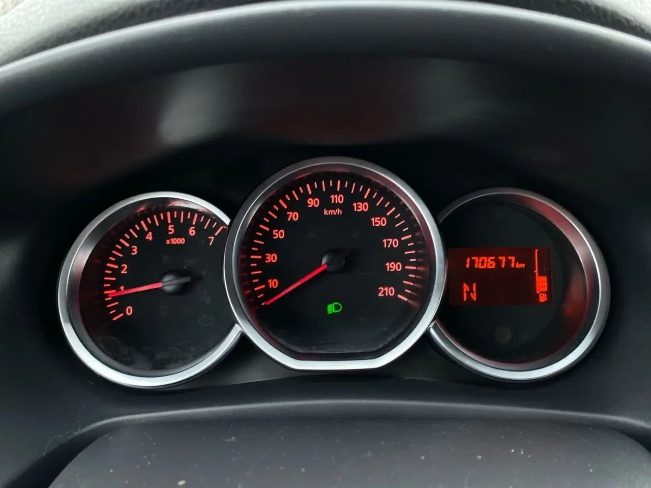 Billede 13 - Dacia Logan 0,9 Tce Stepway Start/Stop Easy-R 90HK Aut.