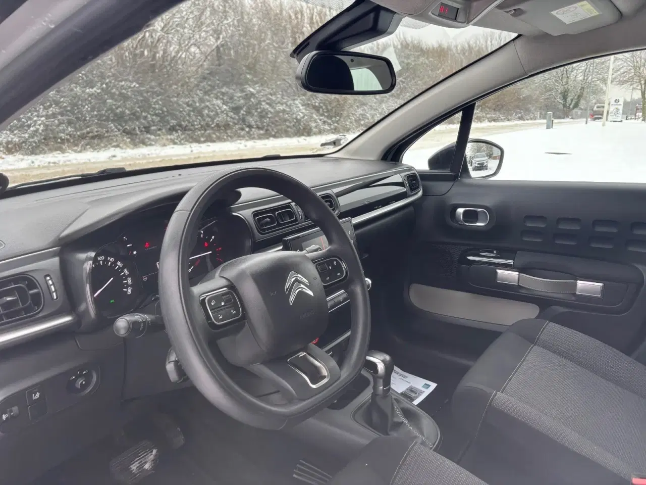 Billede 5 - Citroën C3 1,2 PureTech 110 SkyLine EAT6 Van