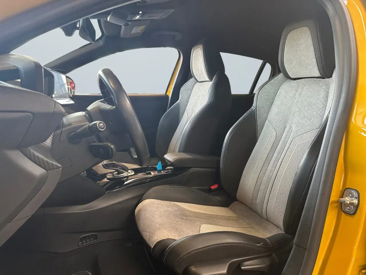 Billede 4 - Peugeot e-208 50 GT