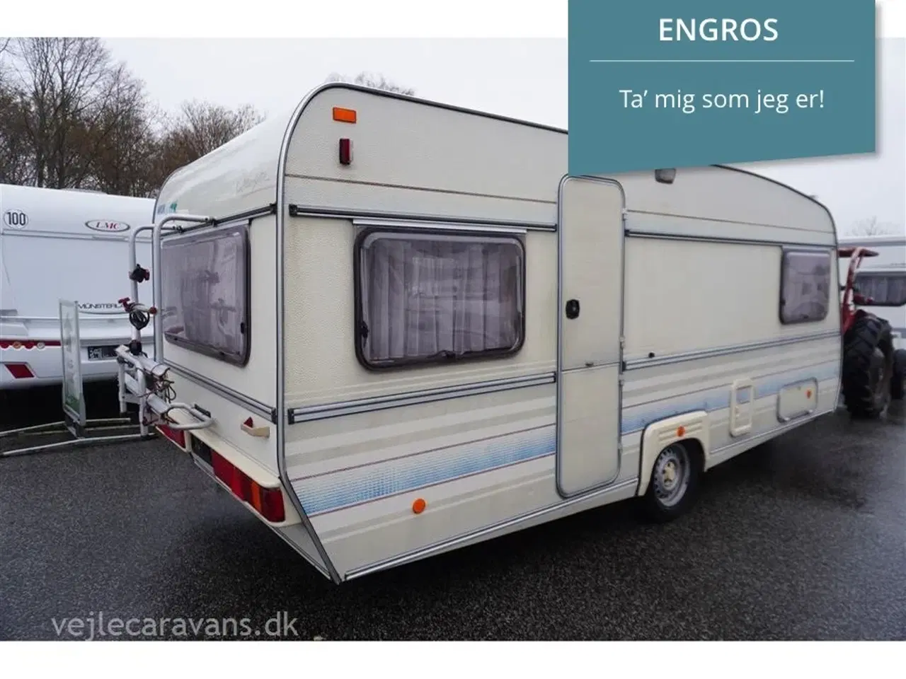 Billede 1 - 1993 - Wilk De Luxe 500