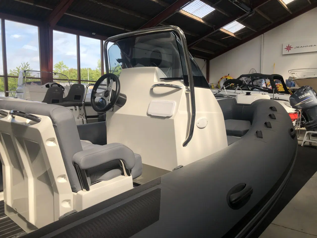 Billede 12 - Brig E6 Eagle