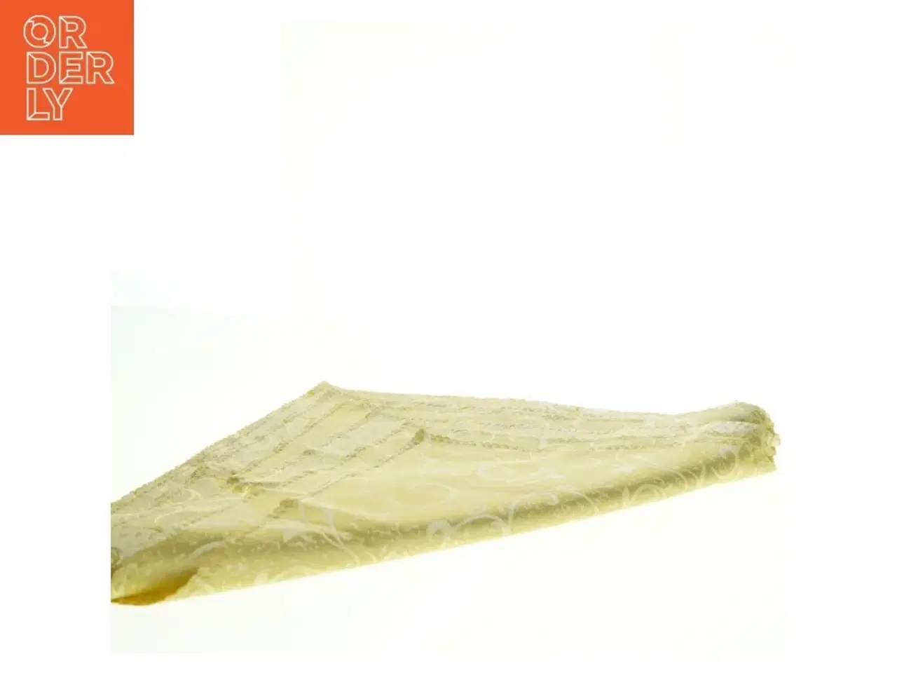 Billede 2 - Broderet servietter (str. Cirka 47,47 cm)