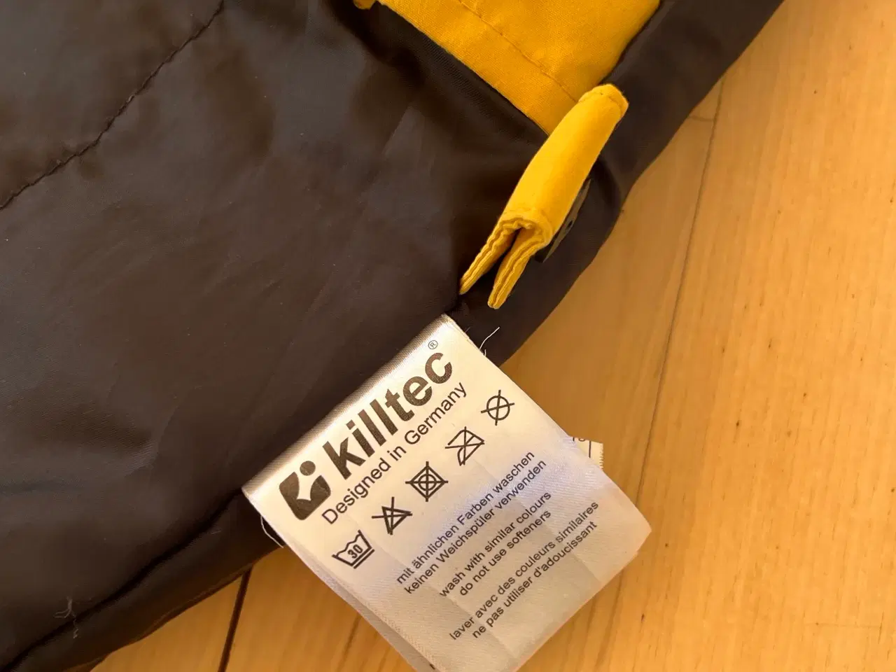 Billede 9 - KILLTEC VINTERJAKKE str. 164