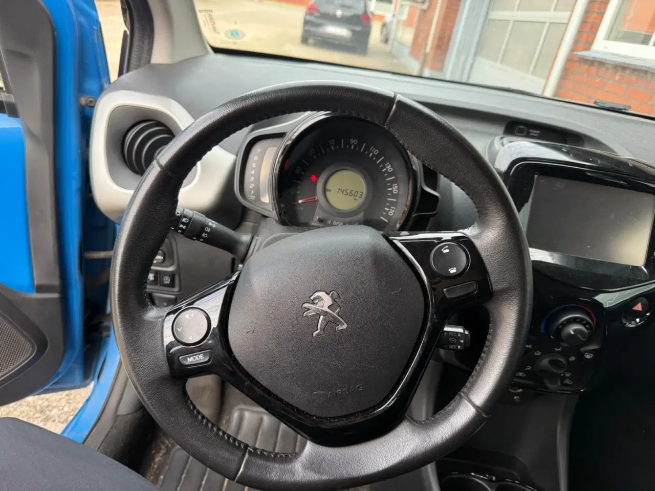 Billede 2 - Peugeot 108 1,0 e-VTi 69 Allure