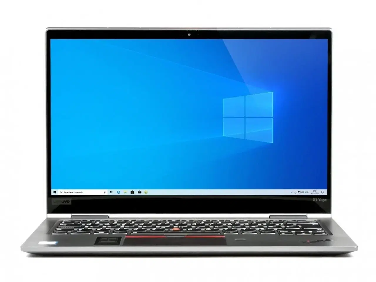 Billede 1 - Lenovo ThinkPad X1 Yoga 4th Gen 14" - Intel i7 8665U 1,9GHz 512GB NVMe 16GB Win 11 Pro - Grade C