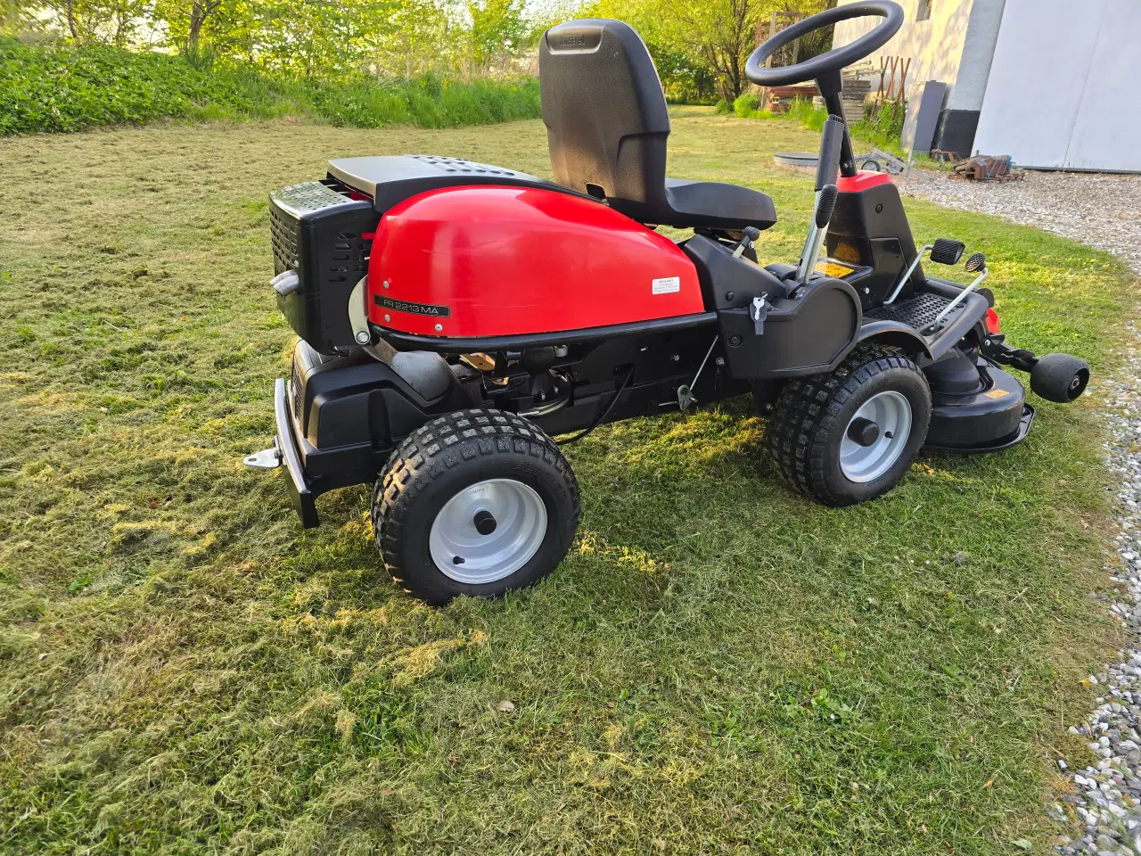 Billede 3 - Havetraktor 