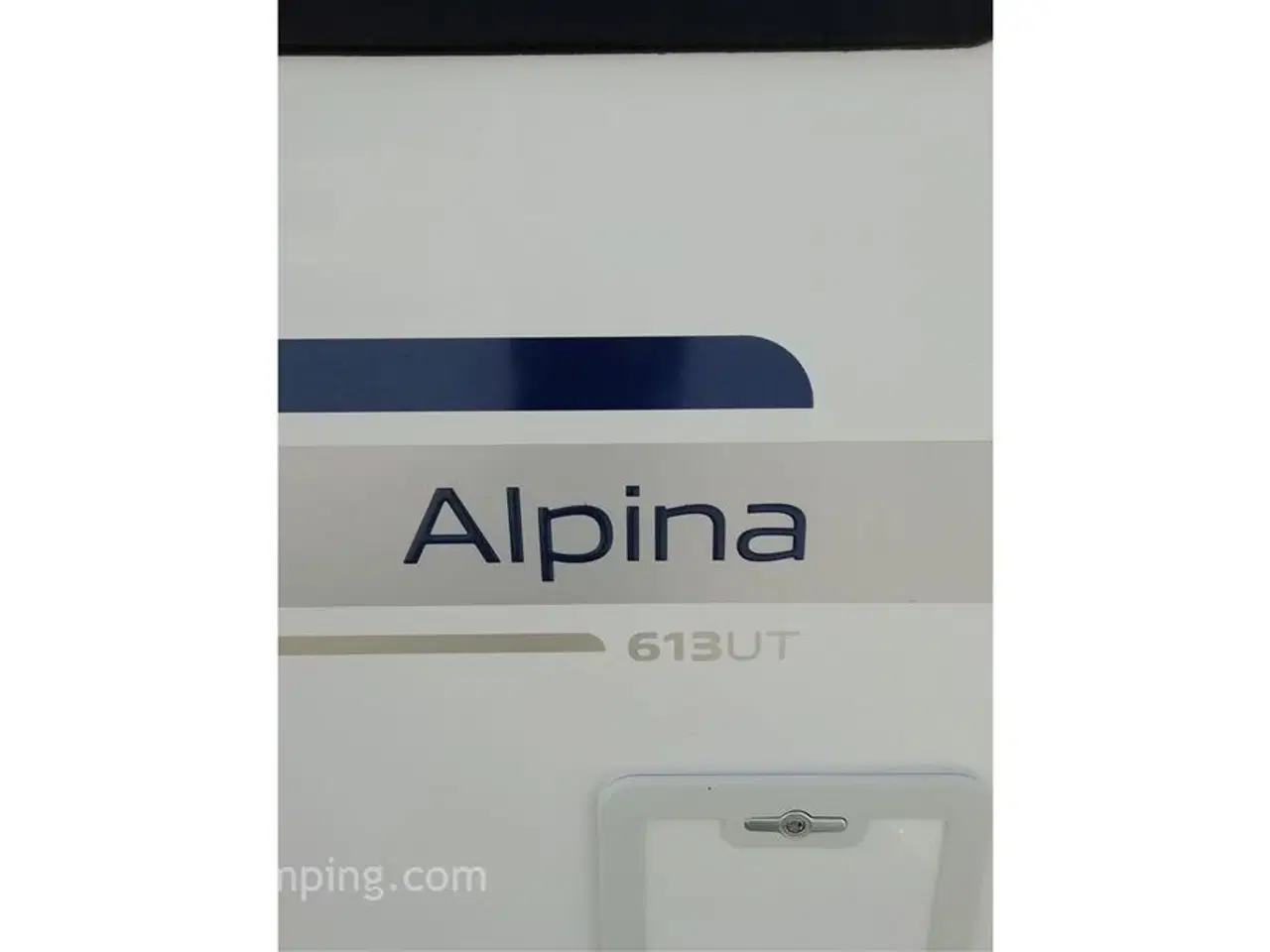 Billede 5 - 2016 - Adria Alpina 613 UT