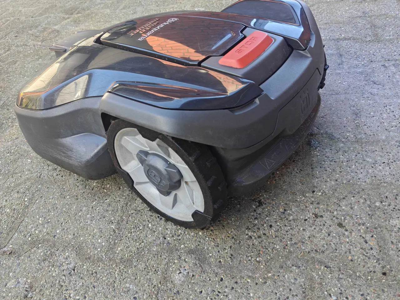 Billede 3 - Husqvarna automover 305