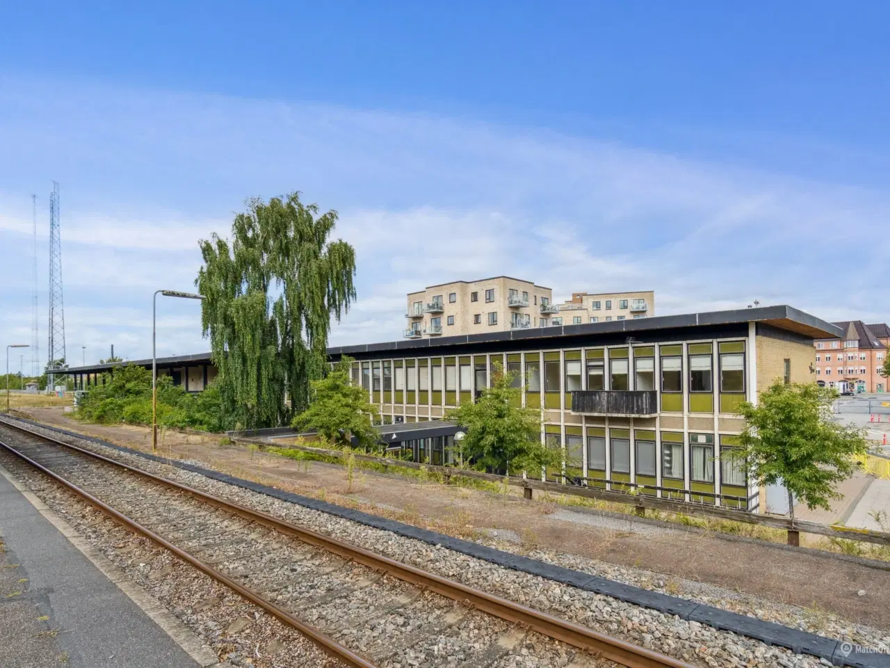 Billede 15 - Velbeliggende lokaler på Brønderslev station.