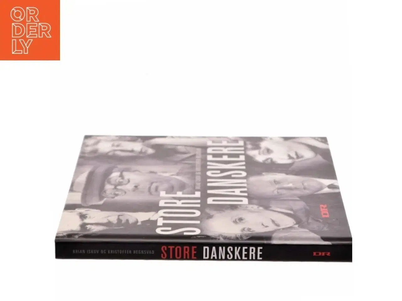 Billede 2 - Store danskere (Bog)