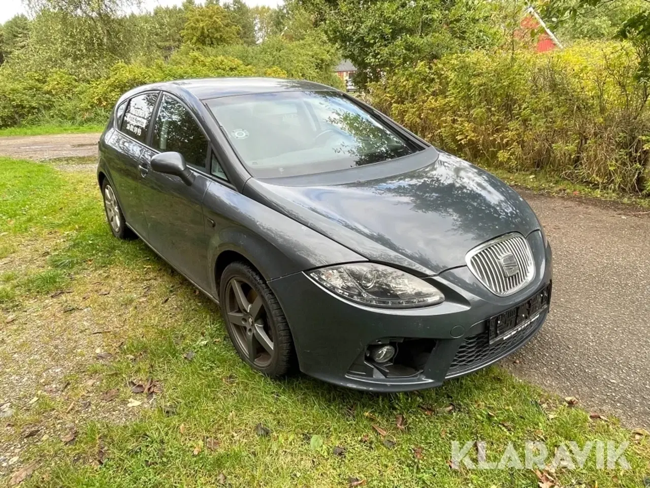 Billede 7 - Van Seat Leon FR 2.0 TDI